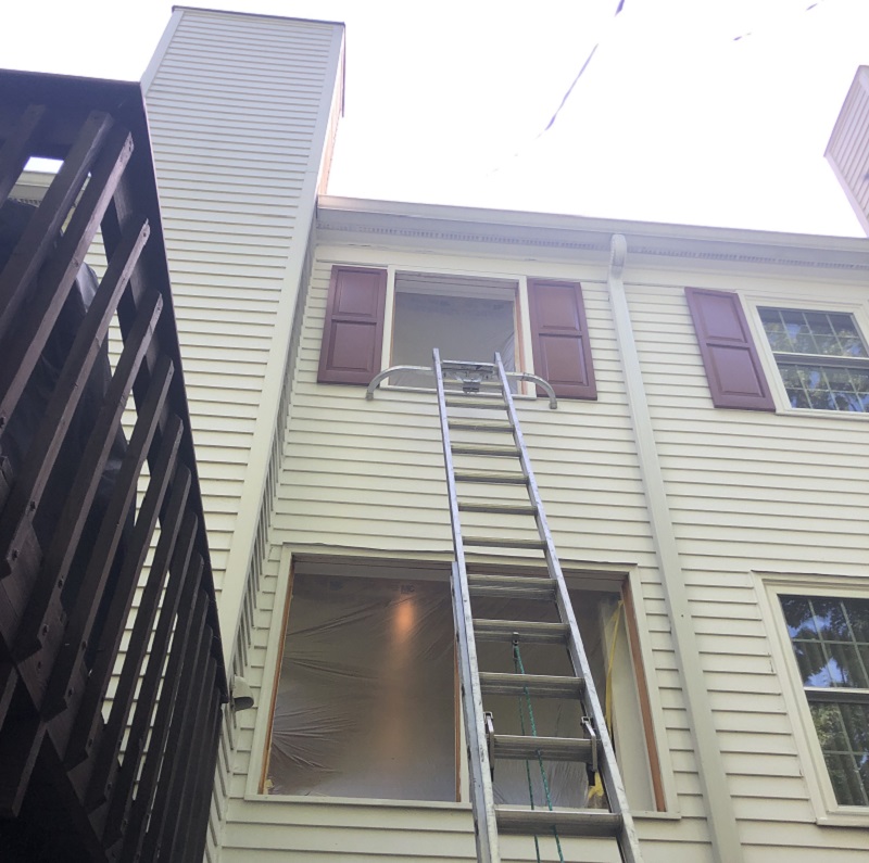 Lead Safe Install